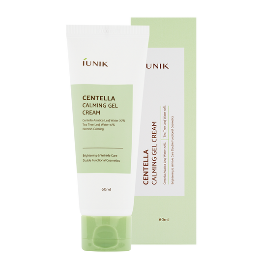 Centella Calming Gel Cream - (60ml)