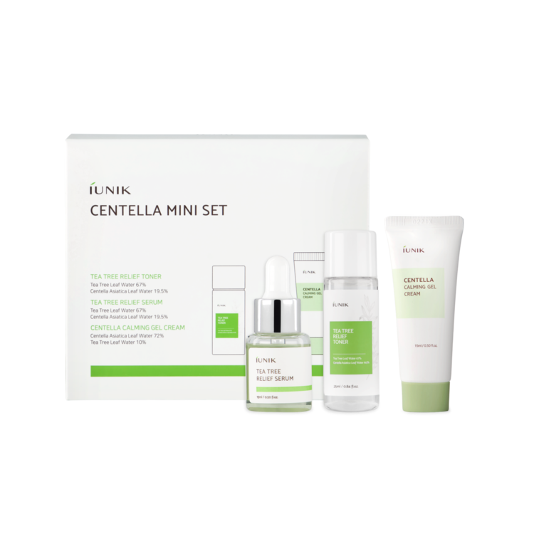 Centella Mini Sett