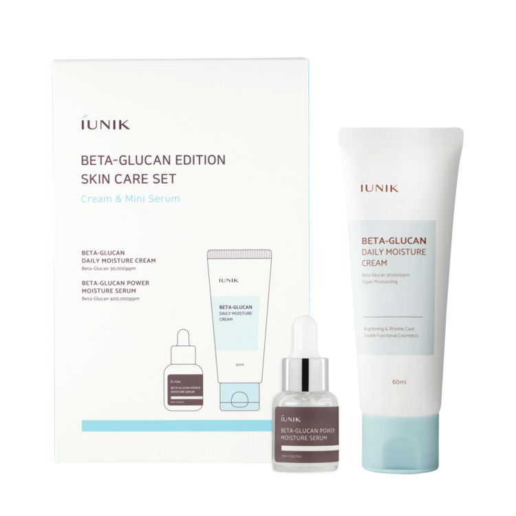 Beta Glucan Edition Gjafasett