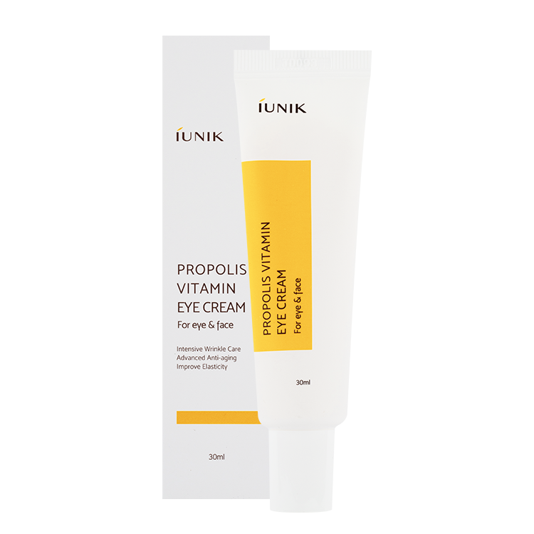 Propolis Vitamin Eye Cream - (30ml)