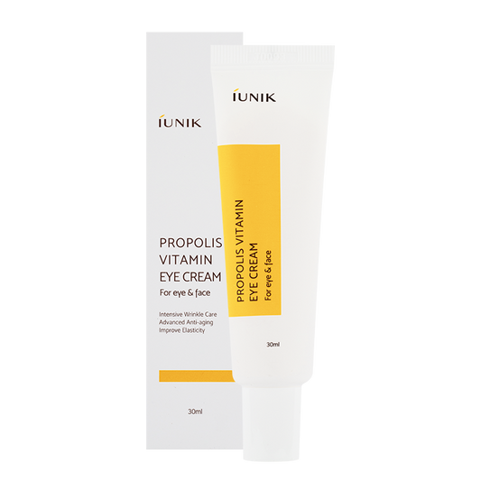 Propolis Vitamin Eye Cream - (30ml)