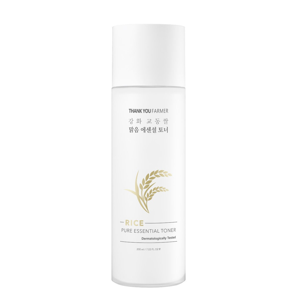 Rice Pure Essential Toner - 200ml