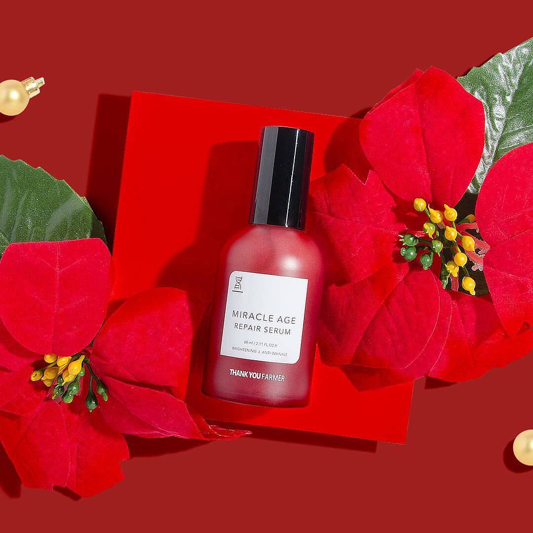 Miracle Age Repair Serum - (60ml)