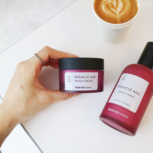 Miracle Age Repair Cream - (50ml)