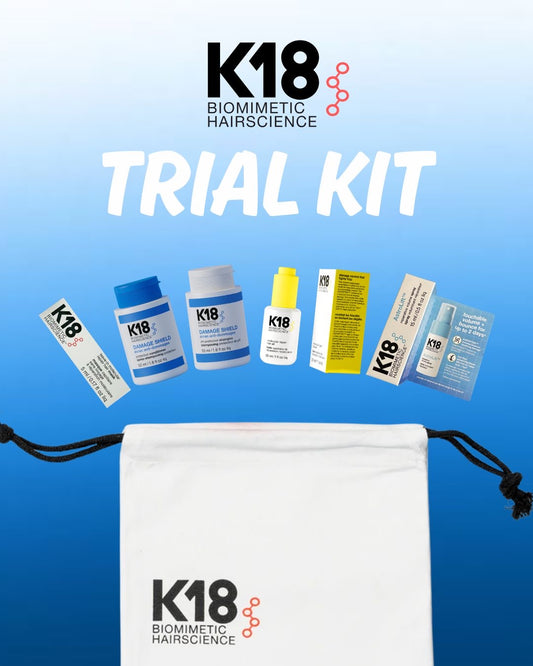 ✨ K18 Trial Kit – Prófaðu kraftinn í K18 ✨