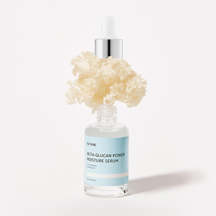 Beta-Glucan Power Moisture Serum - (50ml)