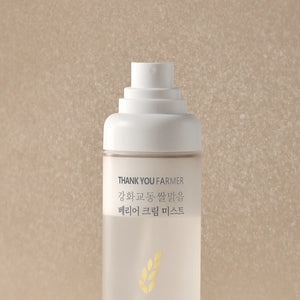 Rice Pure Barrier Cream Mist