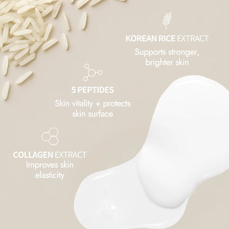 Rice Pure Barrier Cream Mist