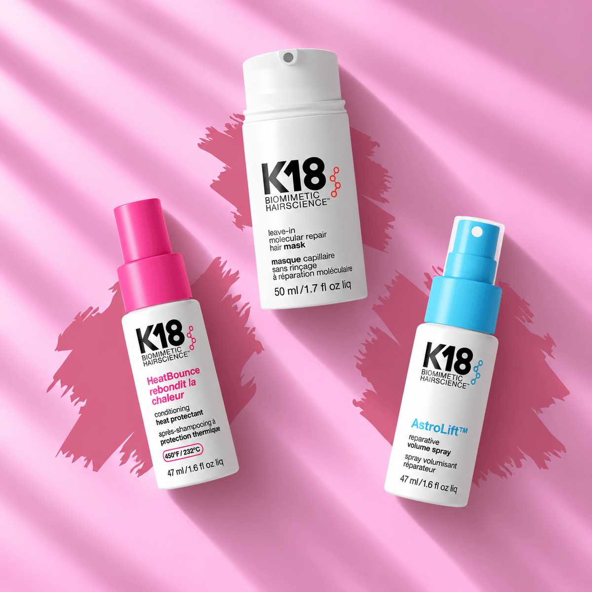 K18 - Blowout Bundle 🩷