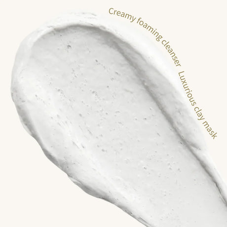 Rice Pure Clay Mask To Foam Cleanser – (150ml)