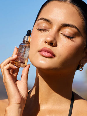 Collagen Face Tanning Serum