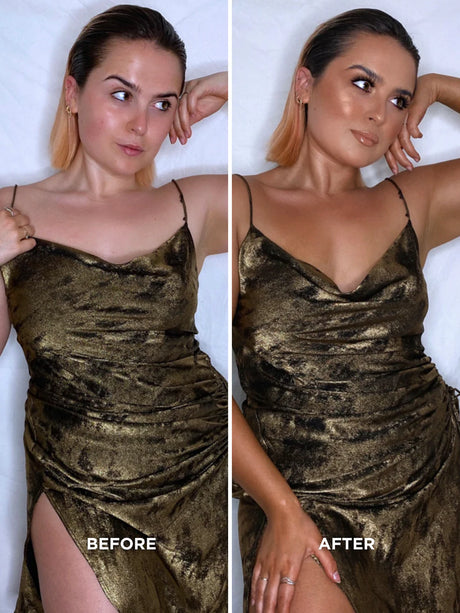 Luxury Liquid Body Tan