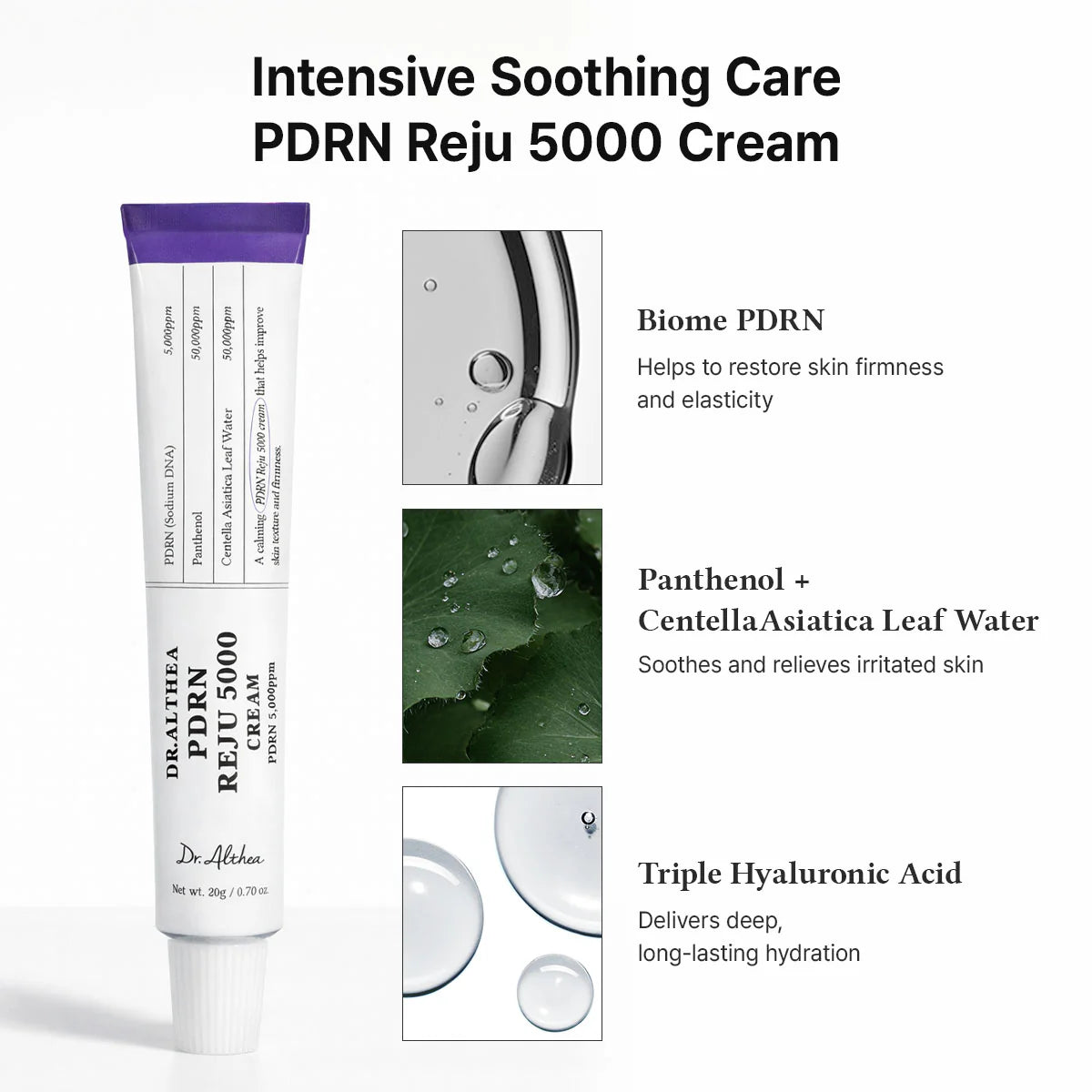 Dr. Althea Recovery Duo - PDRN & 345