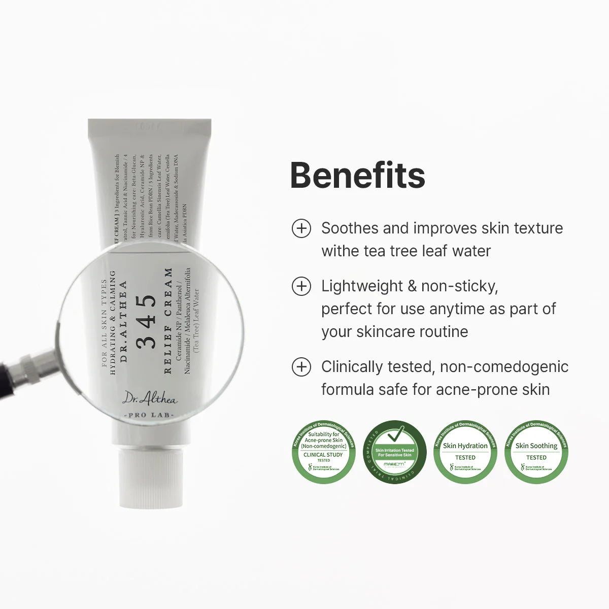 Dr. Althea Recovery Duo - PDRN & 345