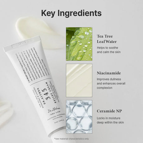 Dr. Althea 345 Relief Cream - 50ml