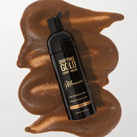 Luxury Tanning Mousse
