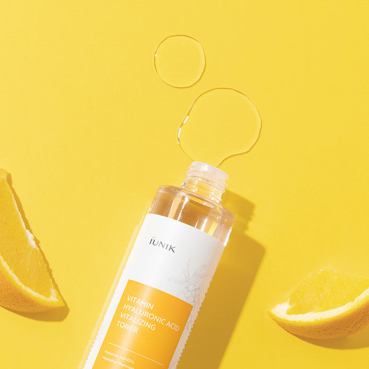 Vitamin Hyaluronic Acid Vitalizing Toner - (200ml)