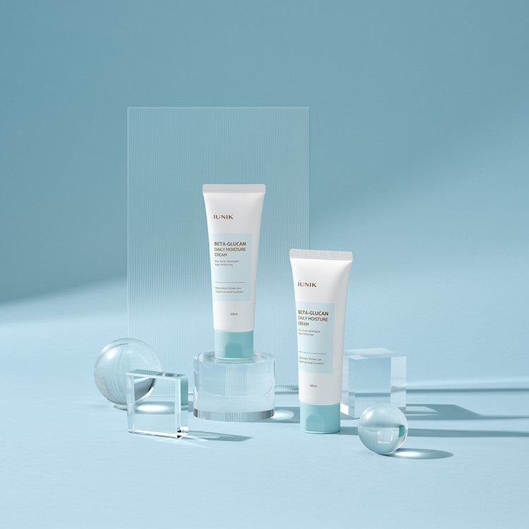 Beta-Glucan Daily Moisture Cream - (60ml)