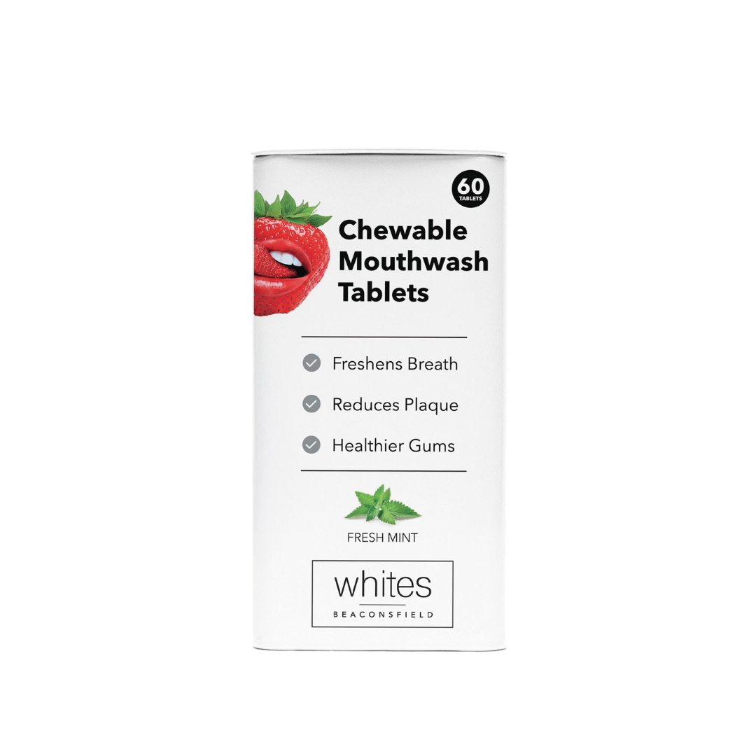 Mouthwash Tablets