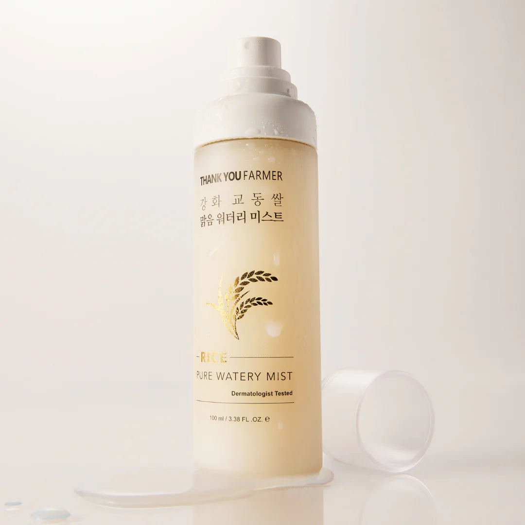 Rice Pure Watery Mist
