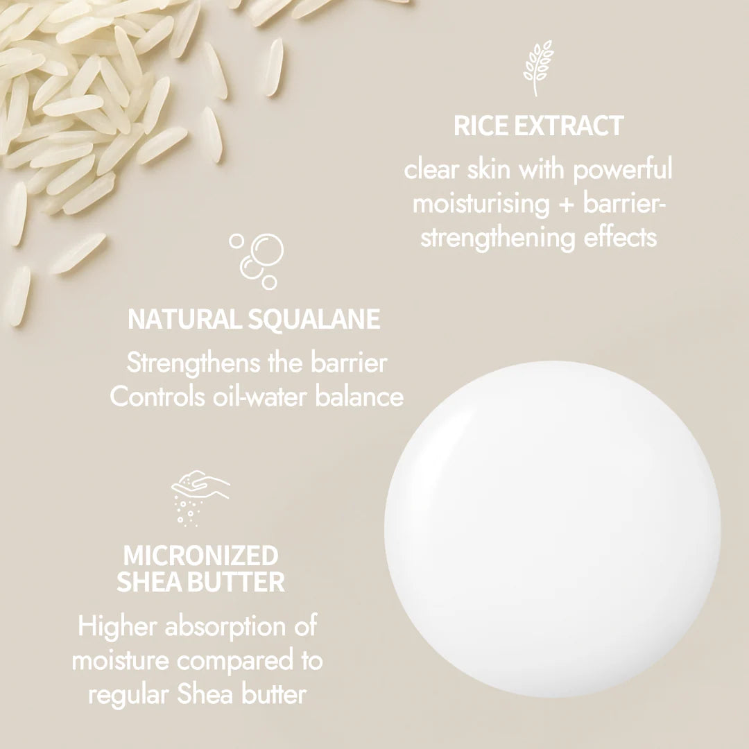 Rice Pure Watery Mist