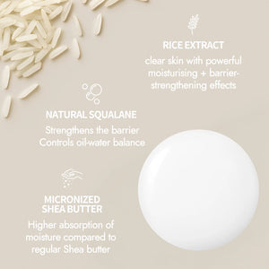 Rice Pure Watery Mist