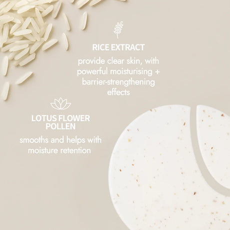 Rice Pure Jelly Eye Patch