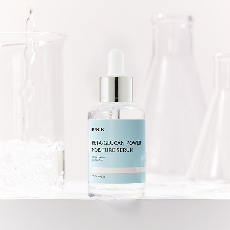 Beta-Glucan Power Moisture Serum - (50ml)