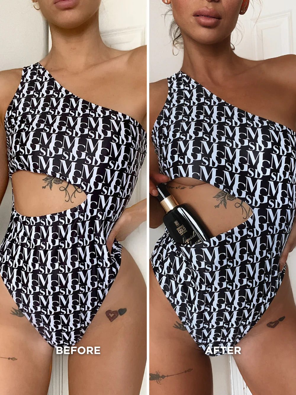 Luxury Liquid Body Tan