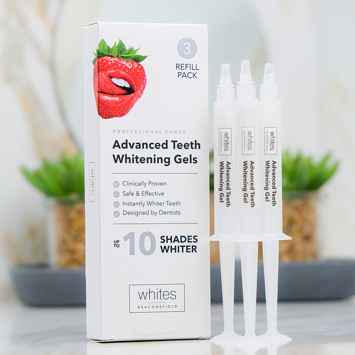 Refill Gels
