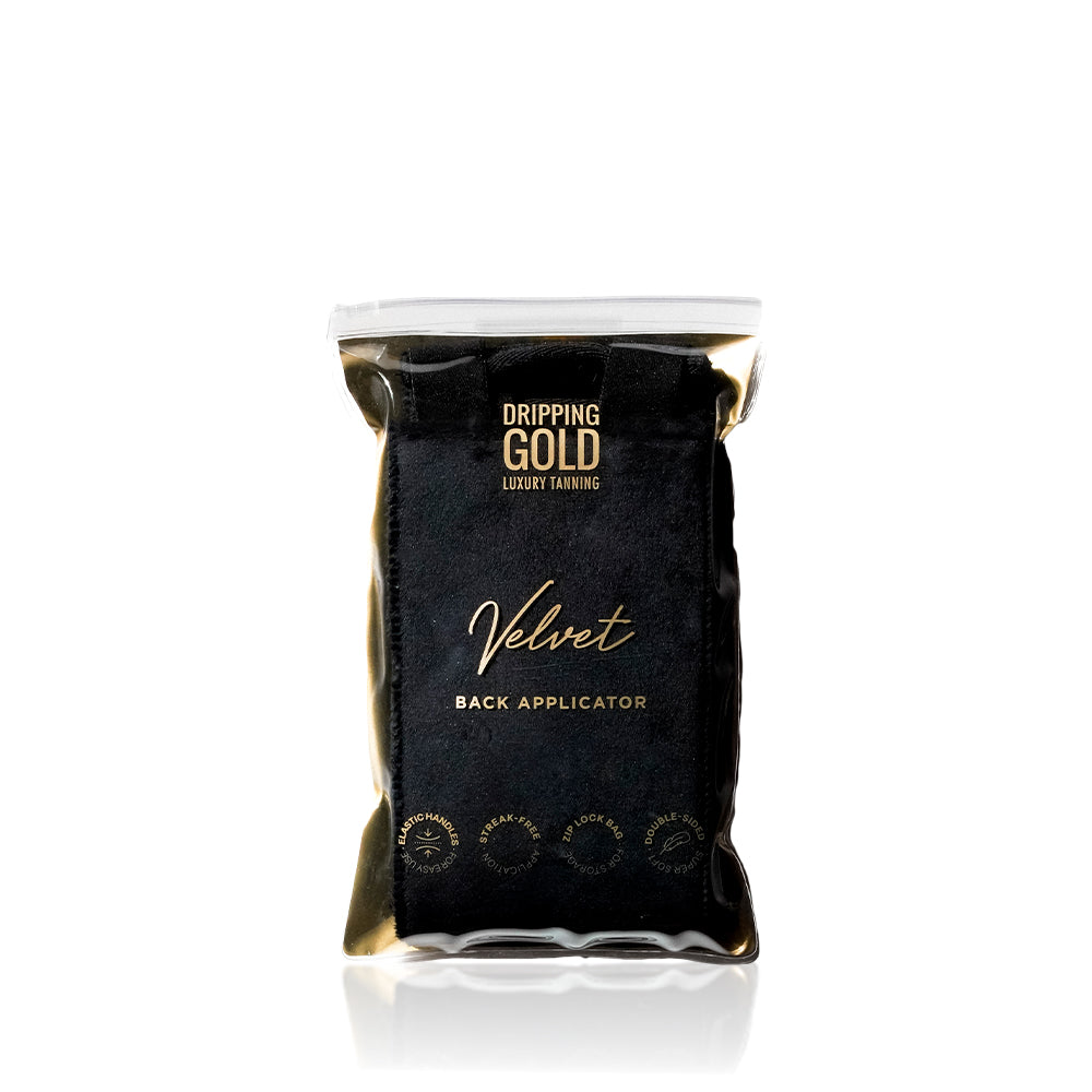 Velvet Back Applicator