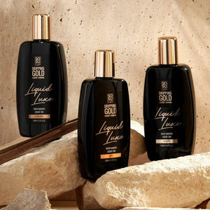 DRIPPING GOLD LIQUID TAN - MEDIUM