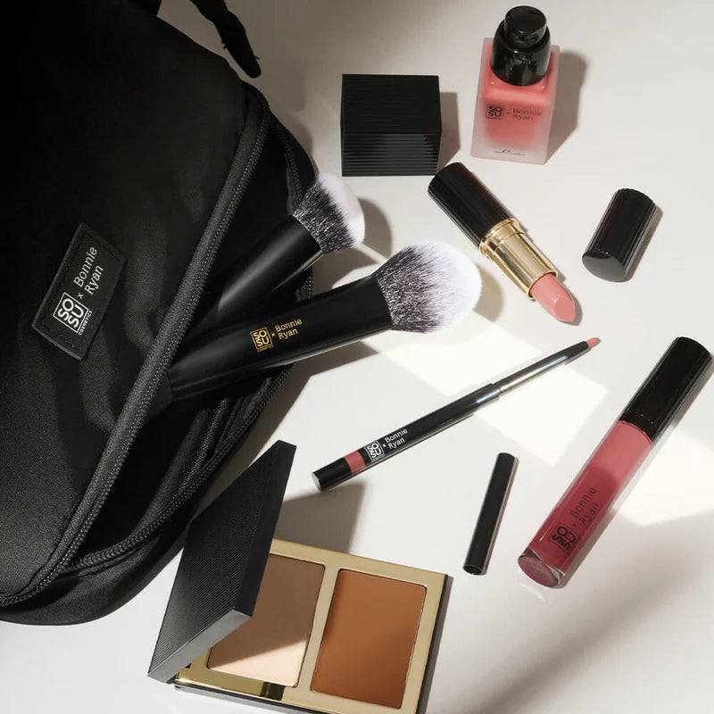 SOSU x BONNIE MAKE UP BAG