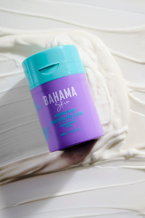 Bahama Skin Moisture Whip Face Cream