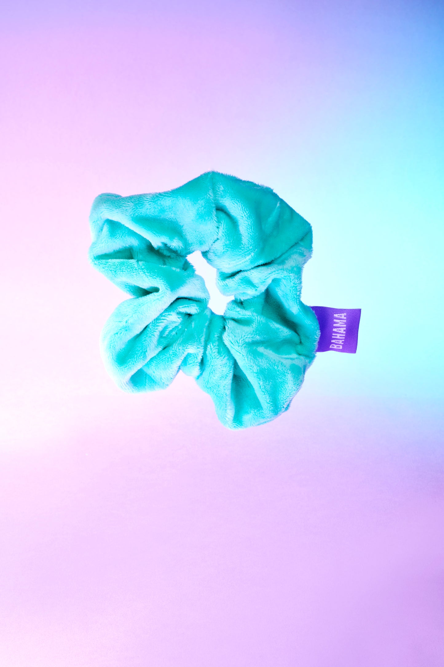 BAHAMA SKIN SCRUNCHIE