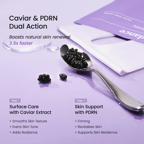 Biodance Rejuvinating Caviar PDRN Real Deep Mask