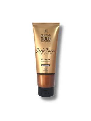 Body Tune Illuminating Body Tan - Medium/Dark