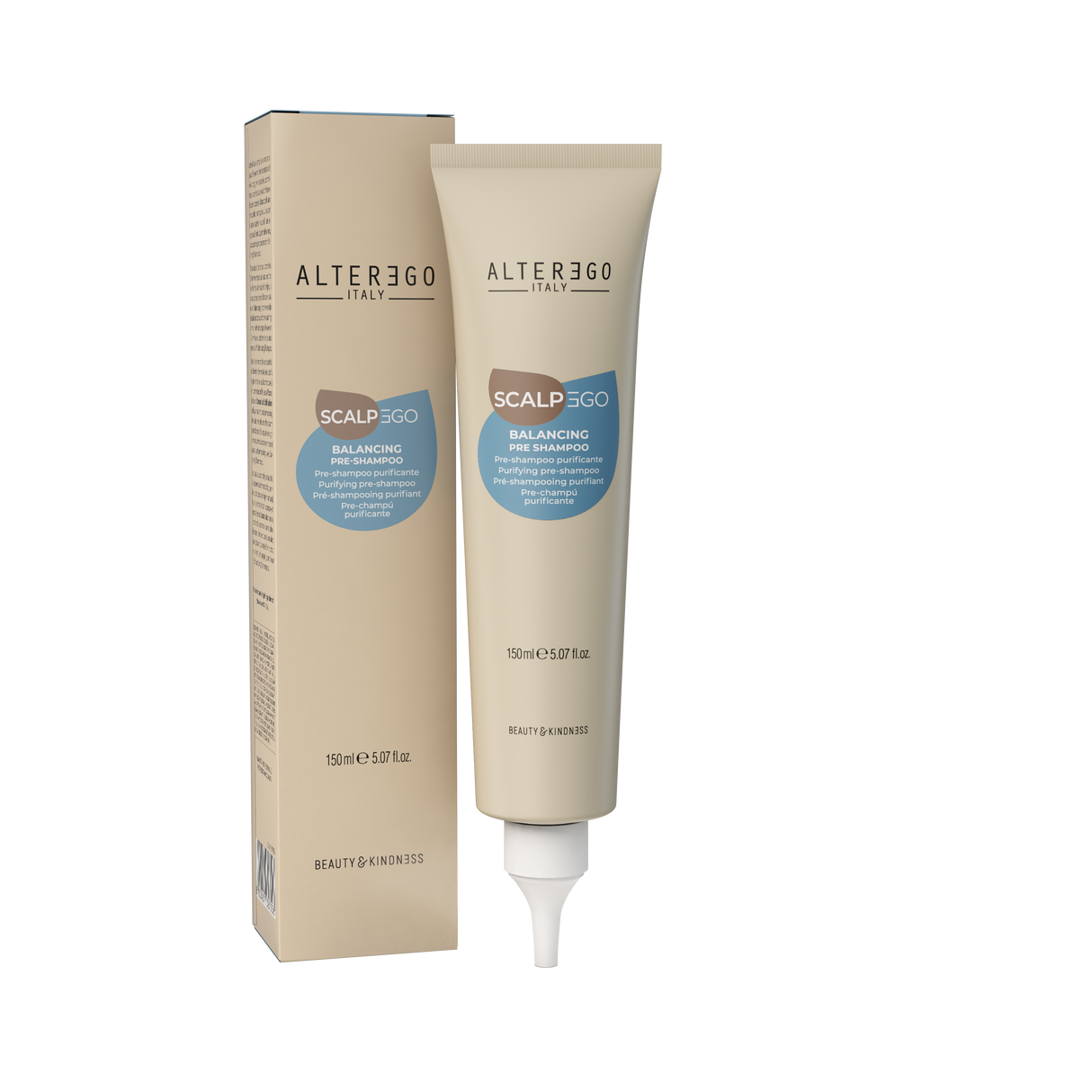 Balanceing Purifying Treatment