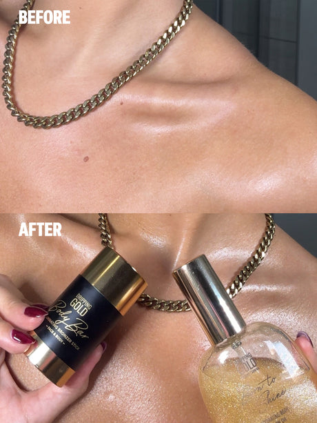 Body Bar - Champagne