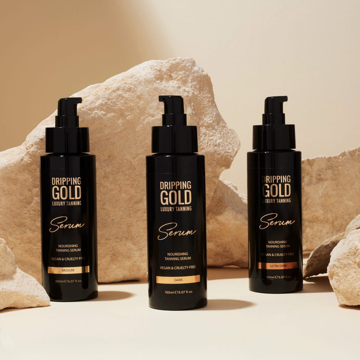 Luxury Tanning Serum