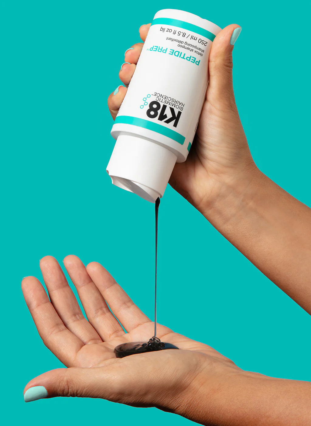 PEPTIDE PREP™ Detox Sjampó