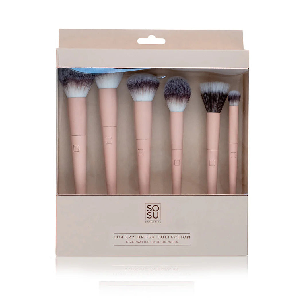 Dripping Gold - Luxury Brush Collection