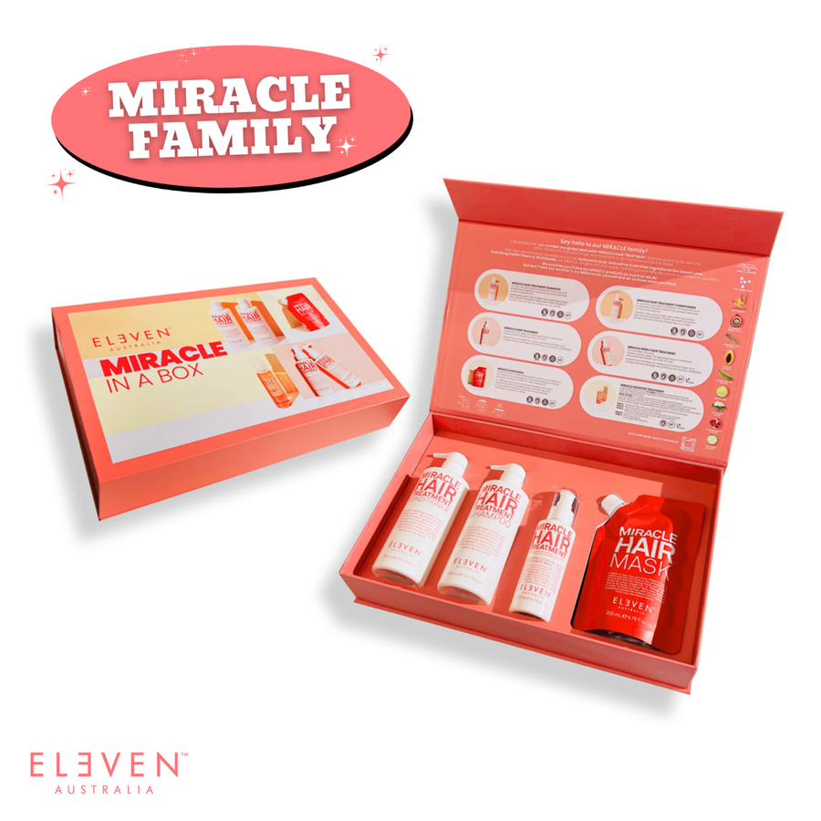 THE MIRACLE FAMILY BUNDLE BOX