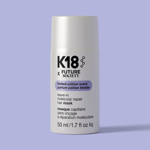 K18 x Future Society Leave-In Molecular Hair Mask