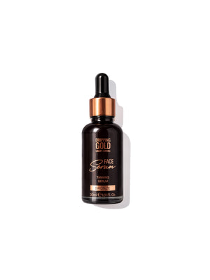 Face Serum Tanning Drops - Bronze
