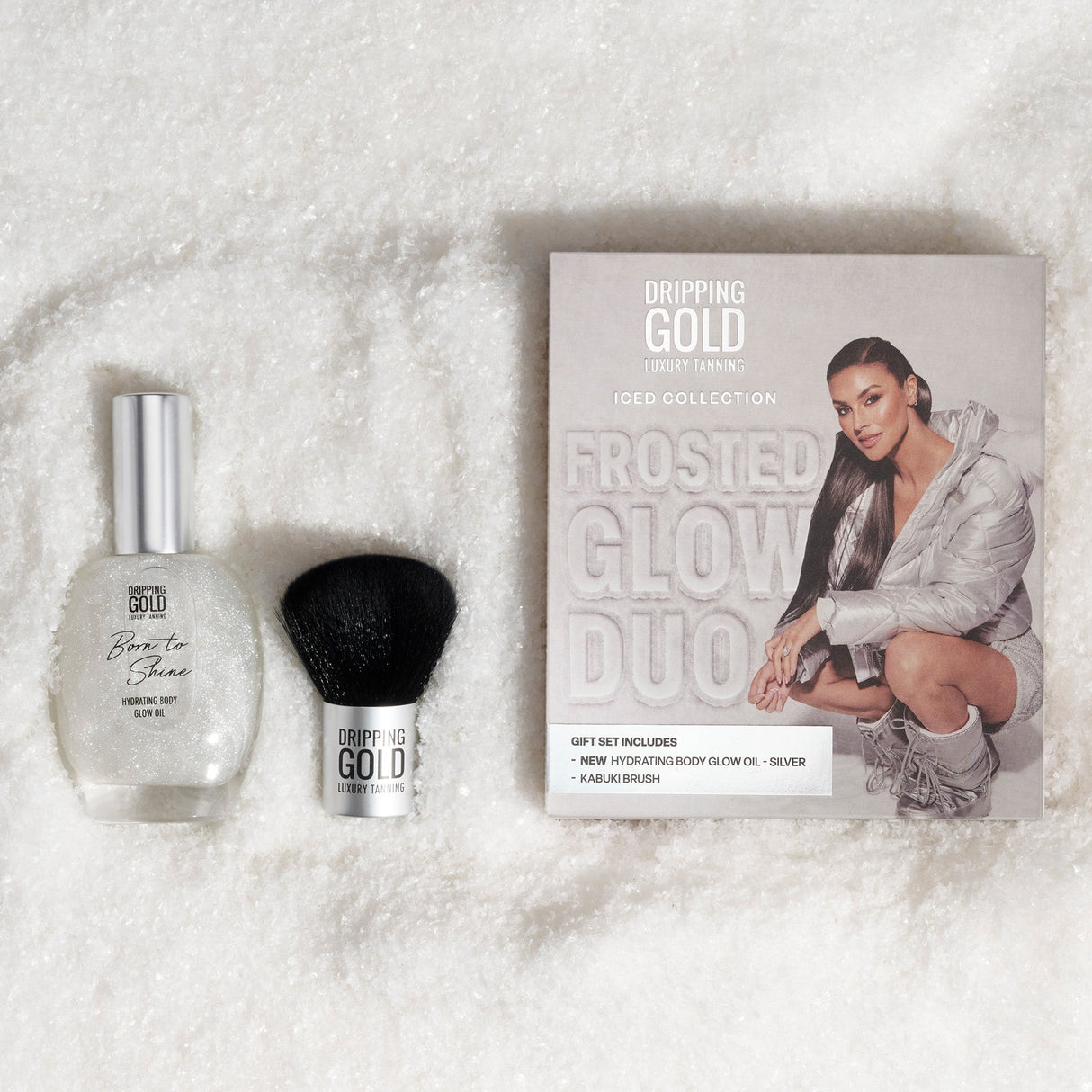 Frosted Glow Duo