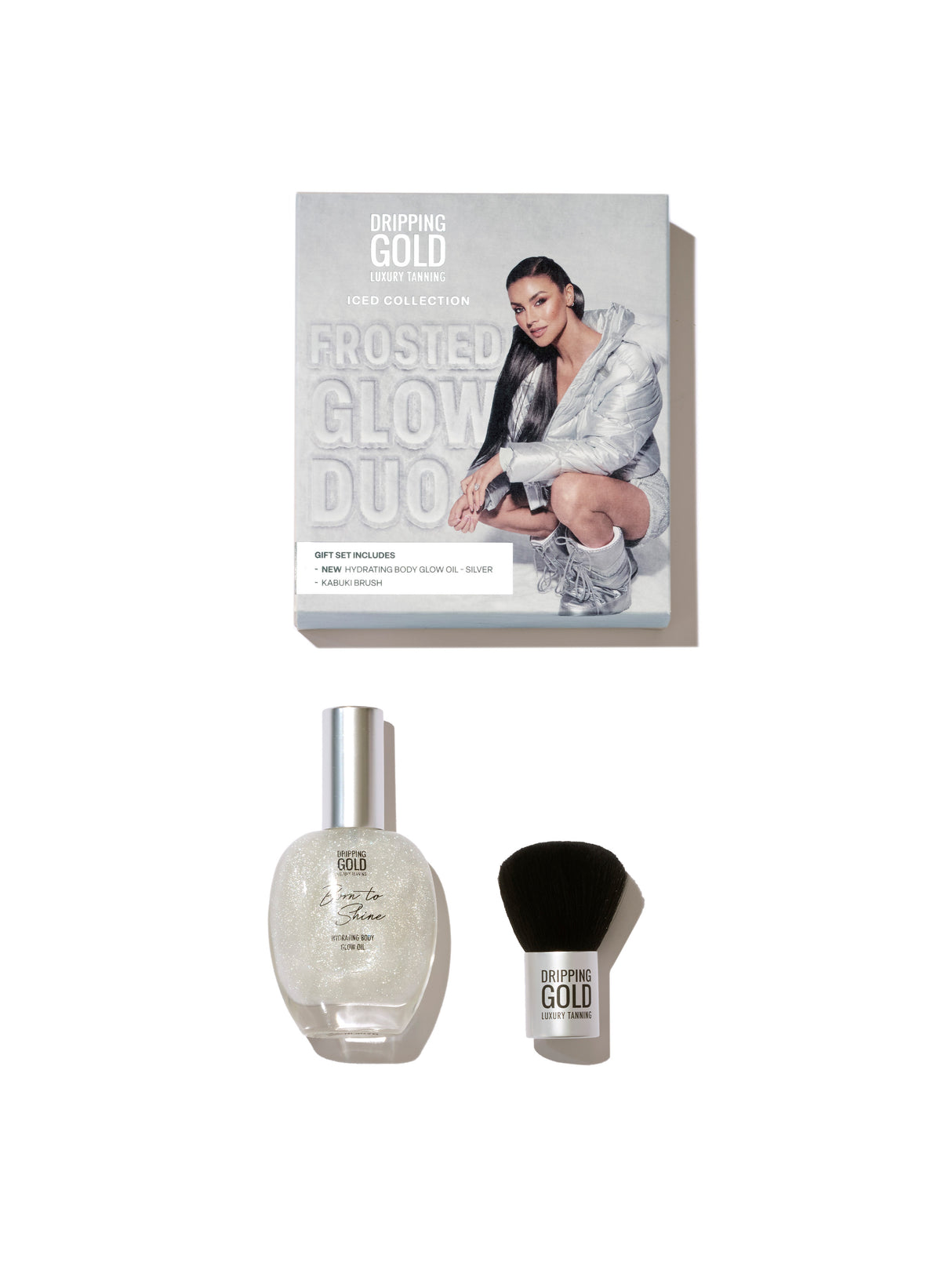 Frosted Glow Duo