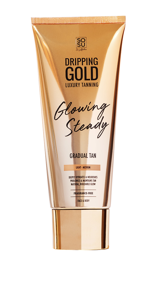 Gradual Tan Moisturiser - Light/Medium