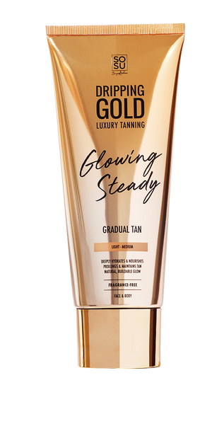 Gradual Tan Moisturiser - Light/Medium