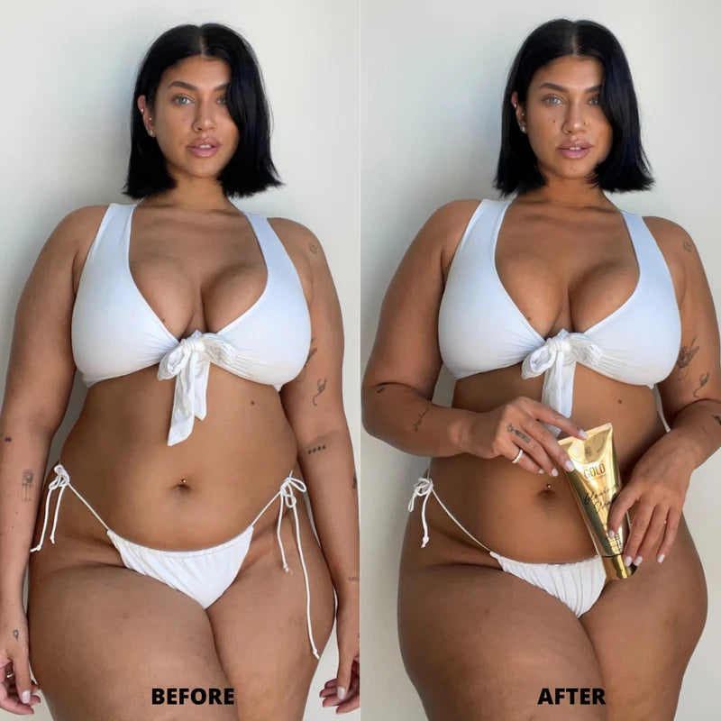 DRIPPING GOLD GRADUAL TAN LIGHT - MEDIUM TAN